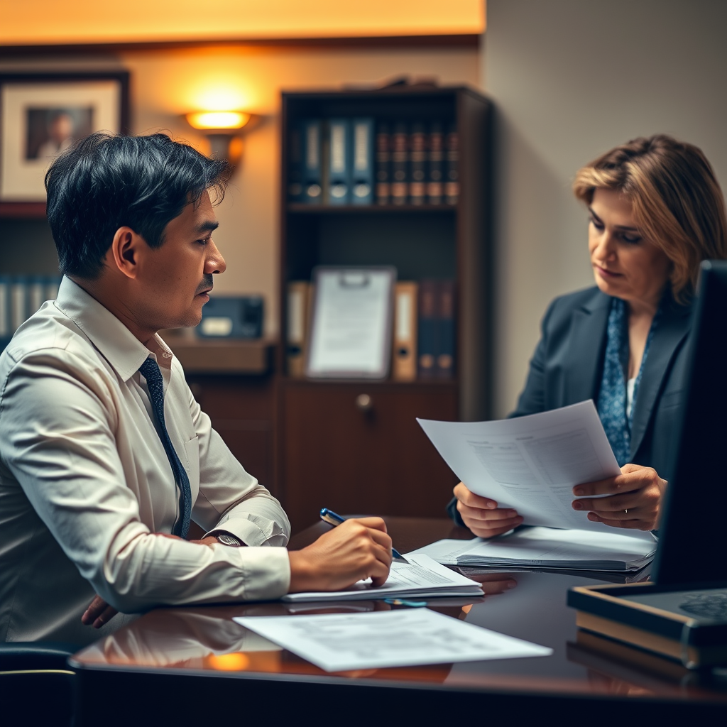 Disorderly Conduct Lawyer Albemarle County, VA