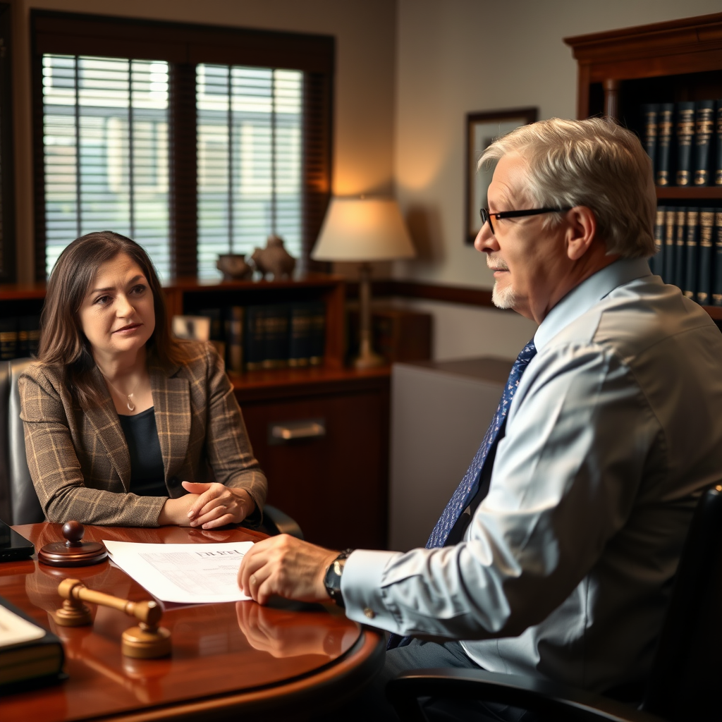 Disorderly Conduct Lawyer Alexandria, VA