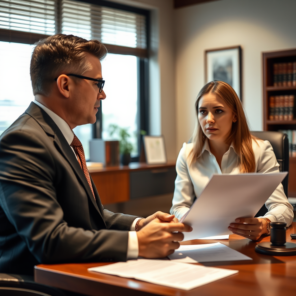 Disorderly Conduct Lawyer Arlington County, VA