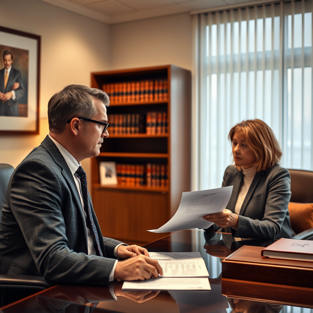 Disorderly Conduct Lawyer Chesapeake, VA