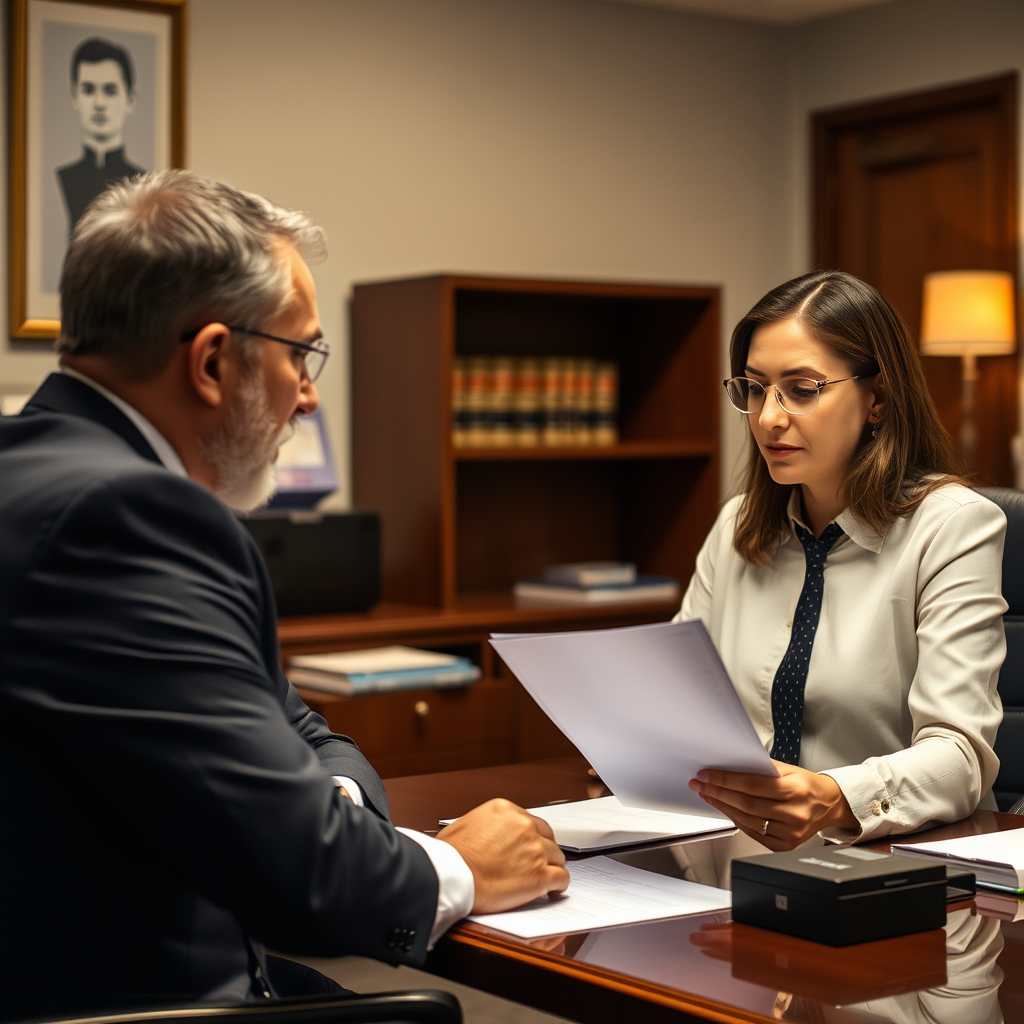 Disorderly Conduct Lawyer Fairfax County, VA