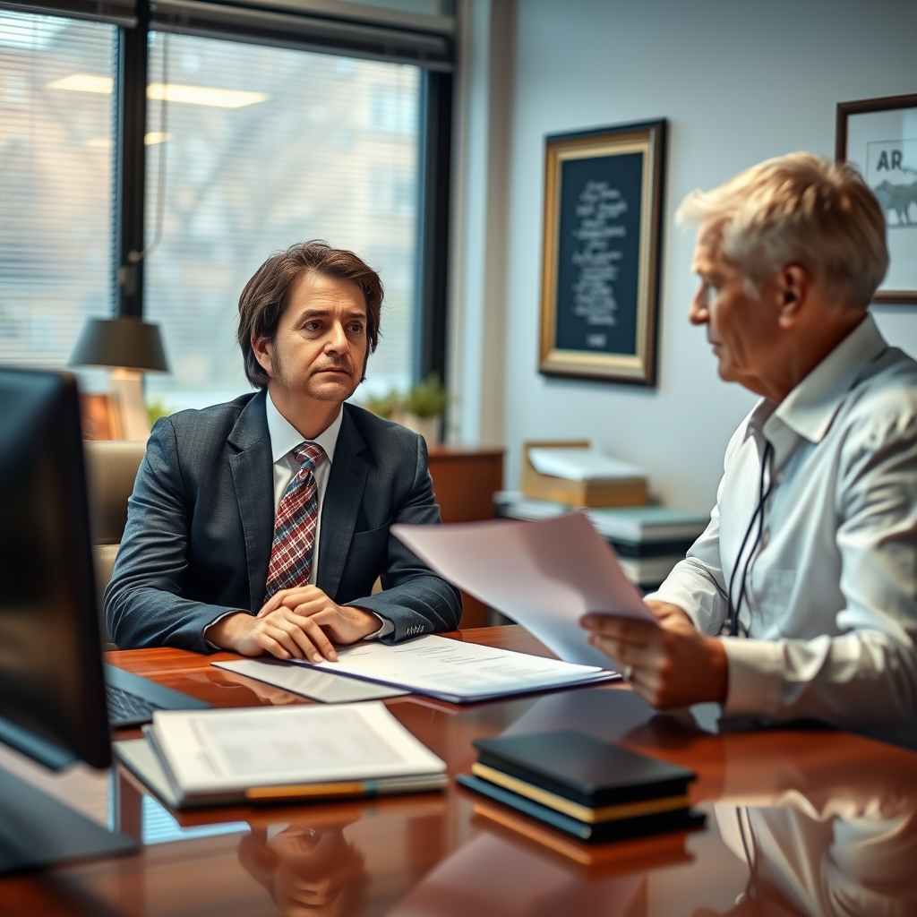 Disorderly Conduct Lawyer Fairfax, VA