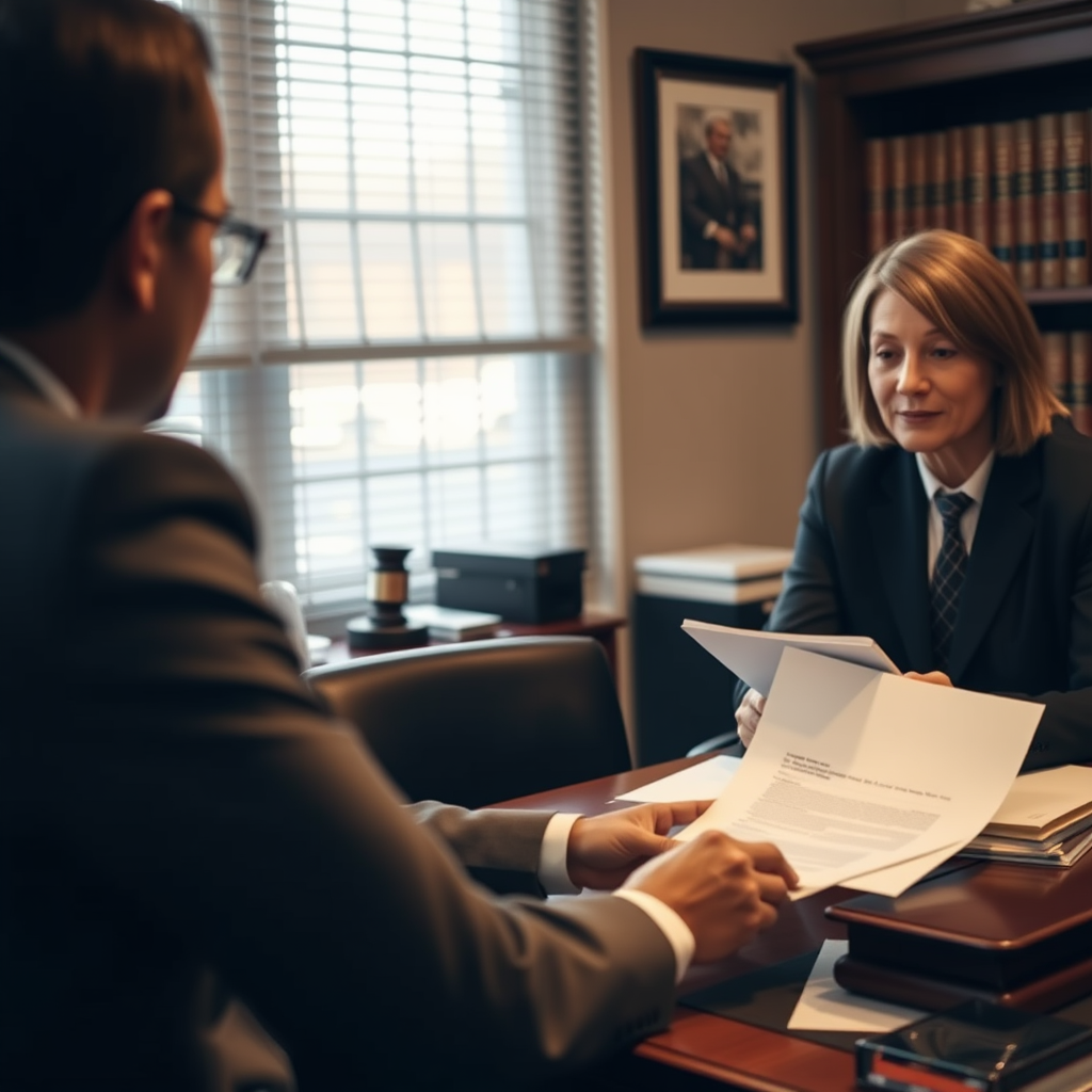 Disorderly Conduct Lawyer Falls Church, VA