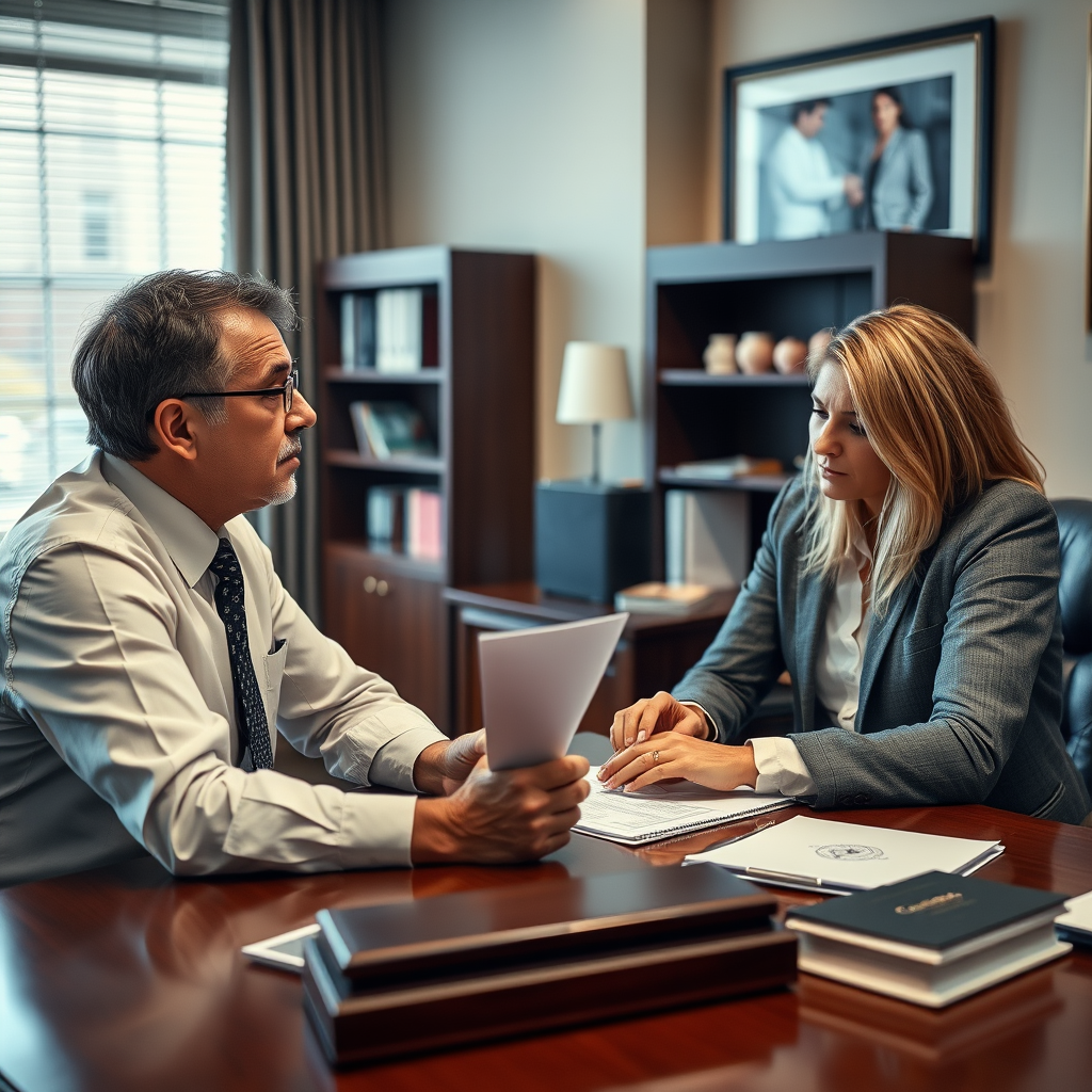 Disorderly Conduct Lawyer Henrico County, VA