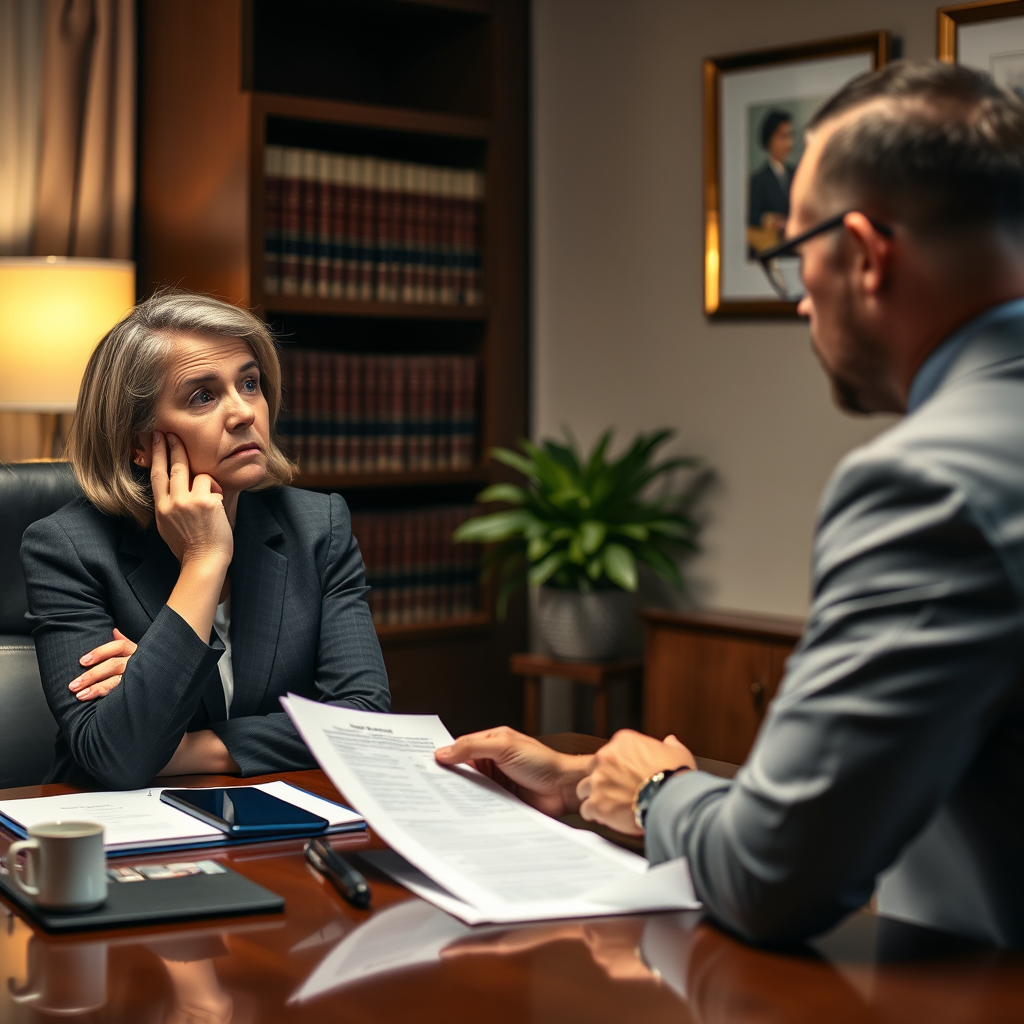 Disorderly Conduct Lawyer King George County, VA