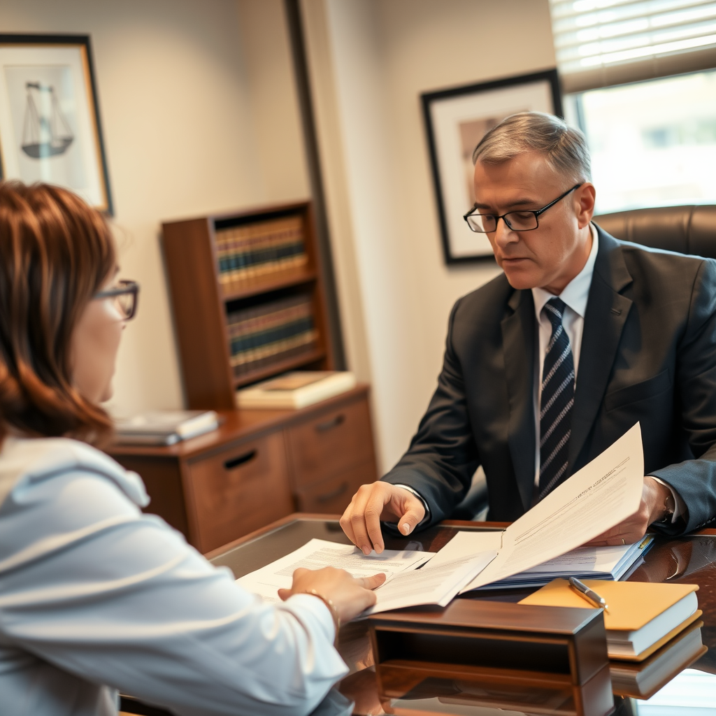 Disorderly Conduct Lawyer Manassas Park, VA
