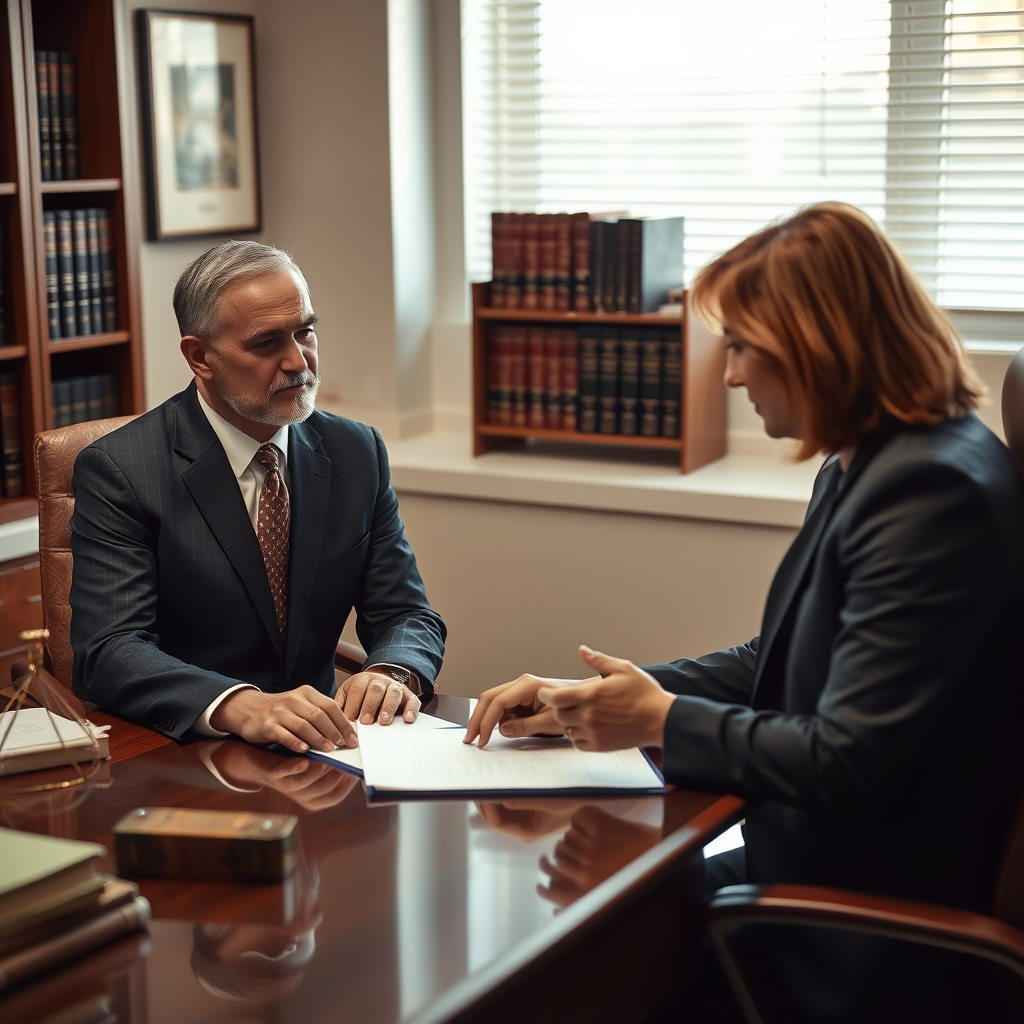 Disorderly Conduct Lawyer Stafford County, VA