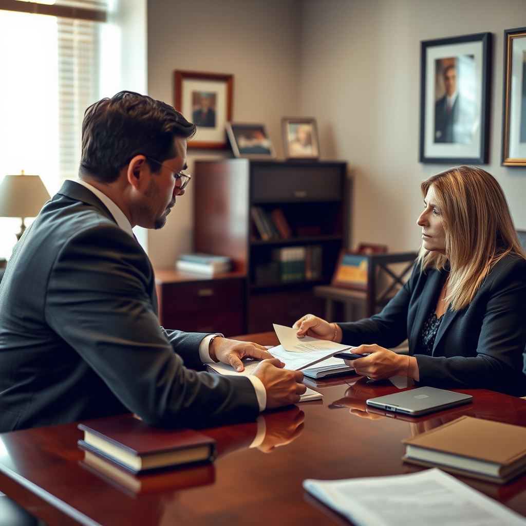 Disorderly Conduct Lawyer Suffolk, VA