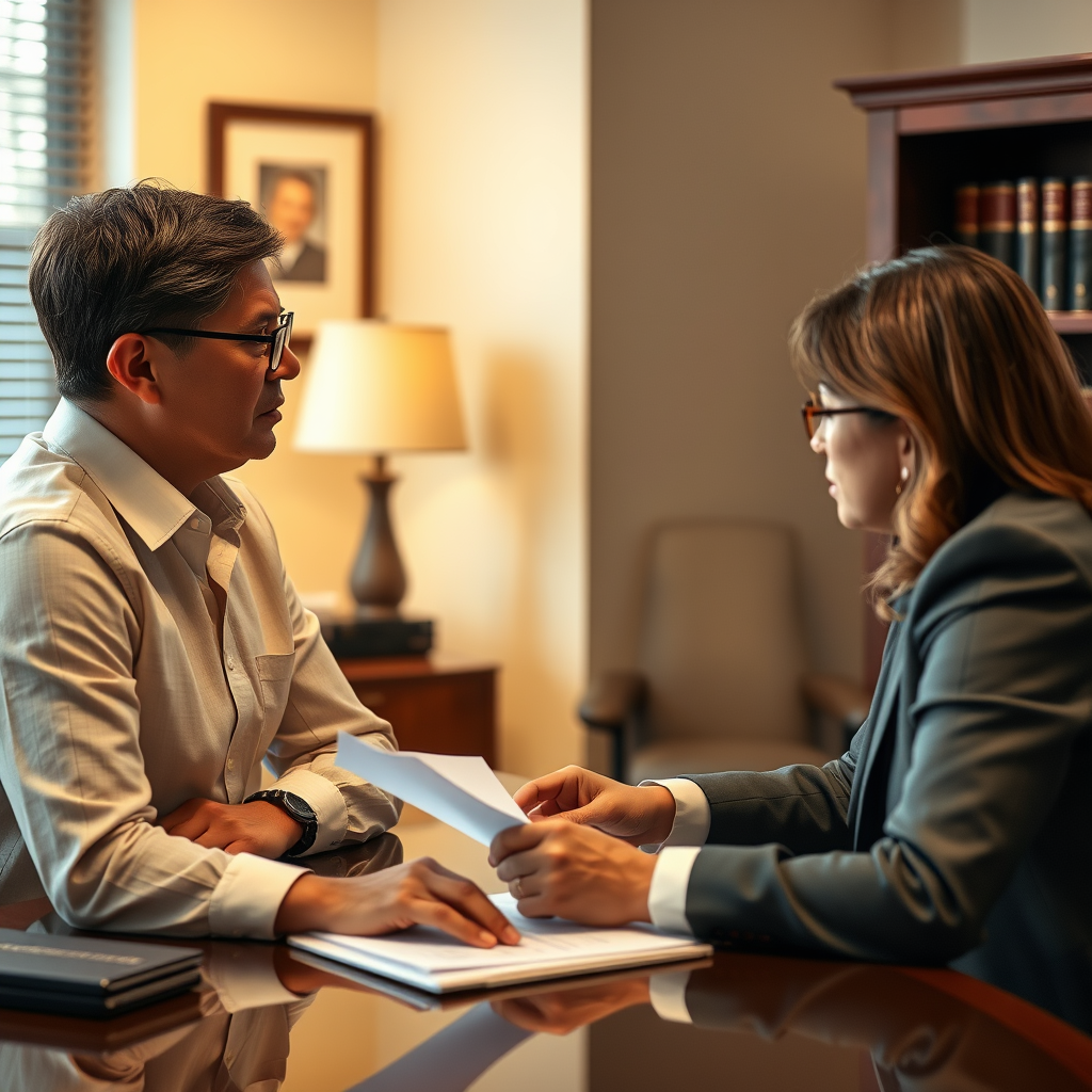 Domestic Violence Defense Lawyer Arlington County, VA