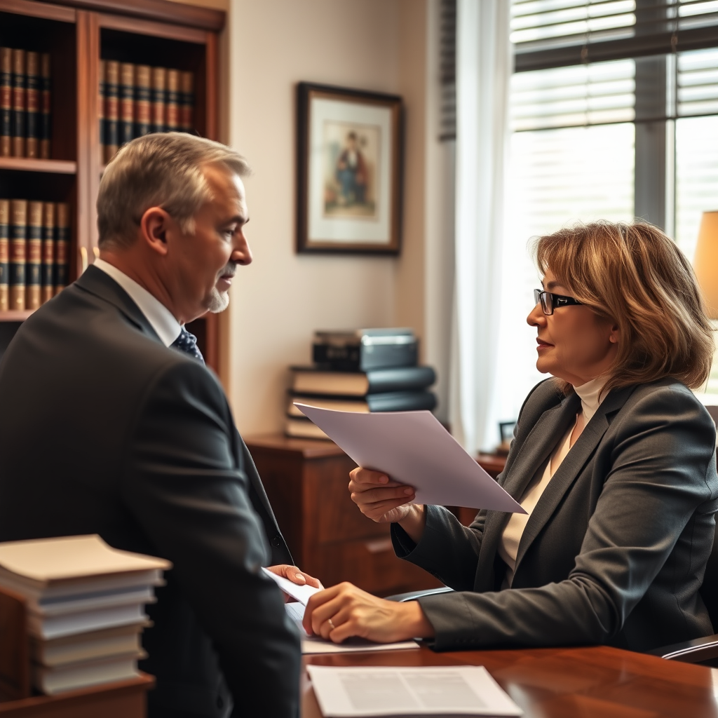Domestic Violence Defense Lawyer Culpeper County, VA