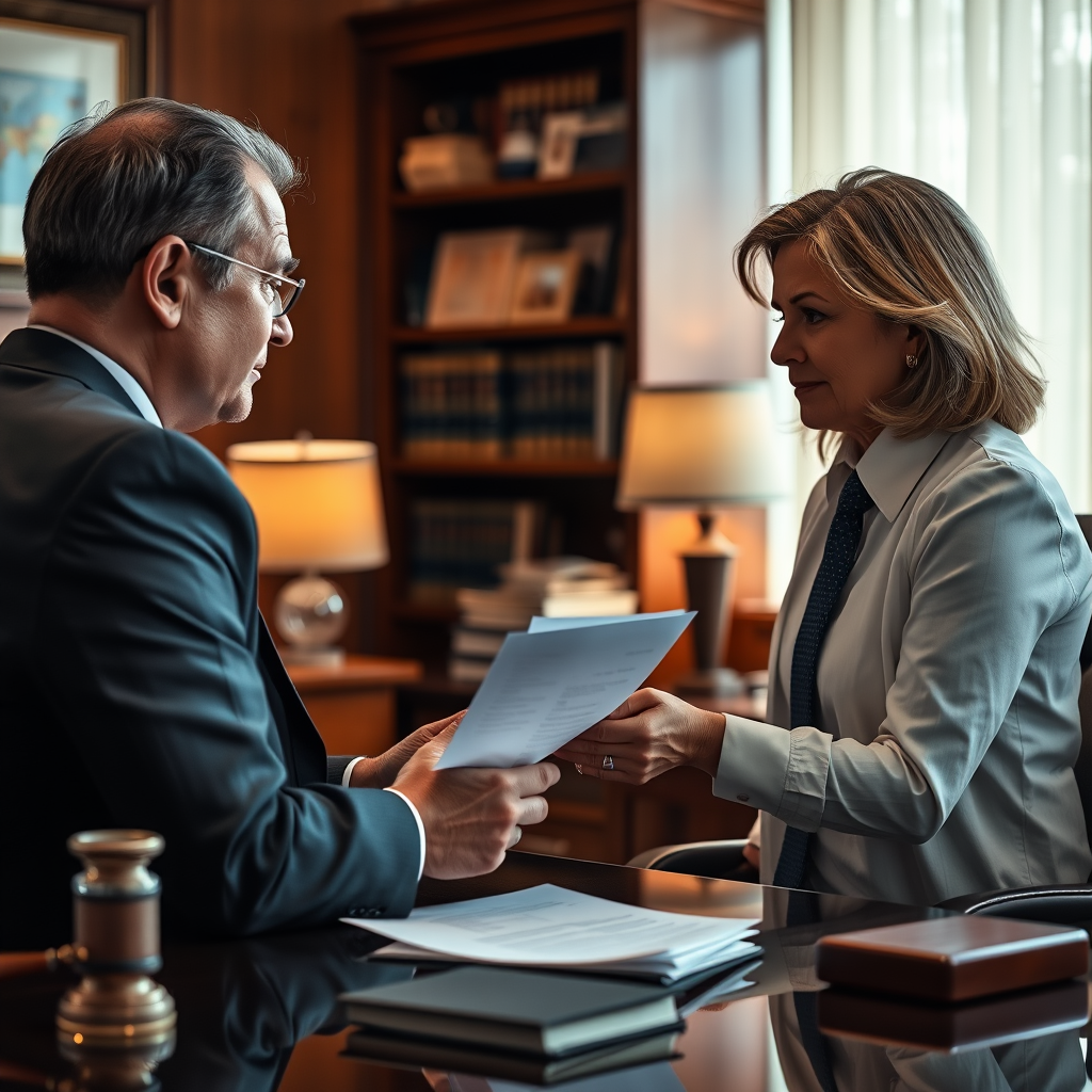 Domestic Violence Defense Lawyer Fairfax County, VA