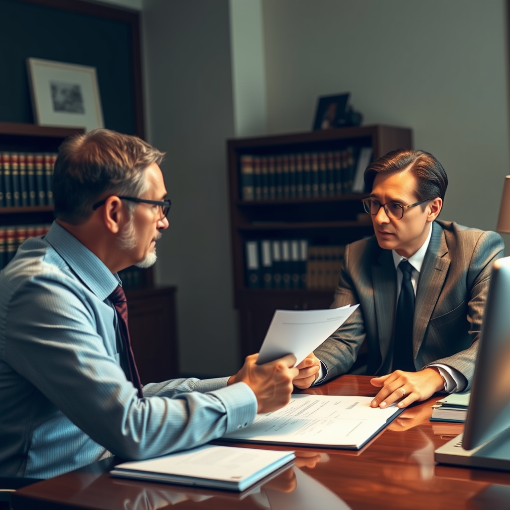 Domestic Violence Defense Lawyer Fairfax, VA