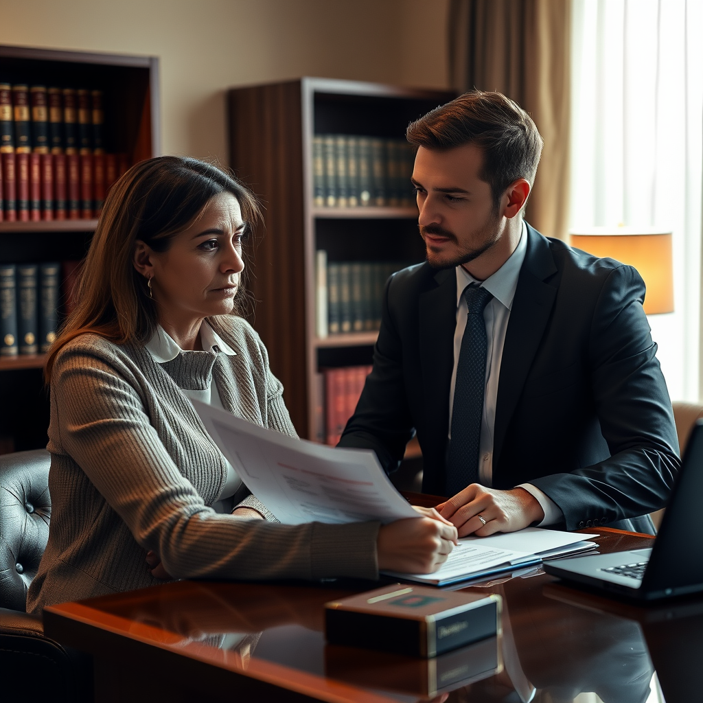 Domestic Violence Defense Lawyer Falls Church, VA