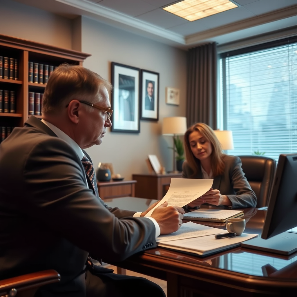 Domestic Violence Defense Lawyer Frederick County, VA