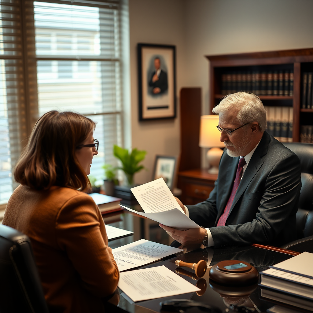 Domestic Violence Defense Lawyer Greene County, VA