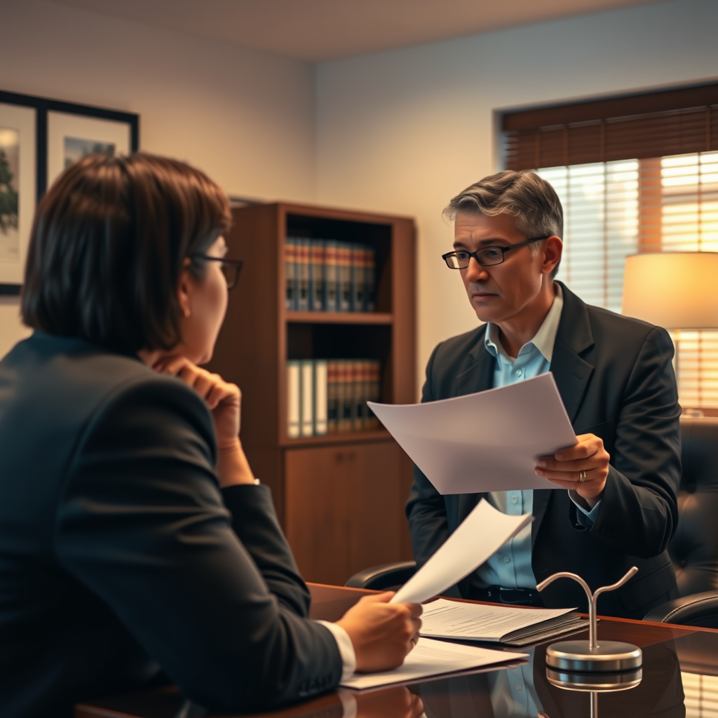 Domestic Violence Defense Lawyer Henrico County, VA