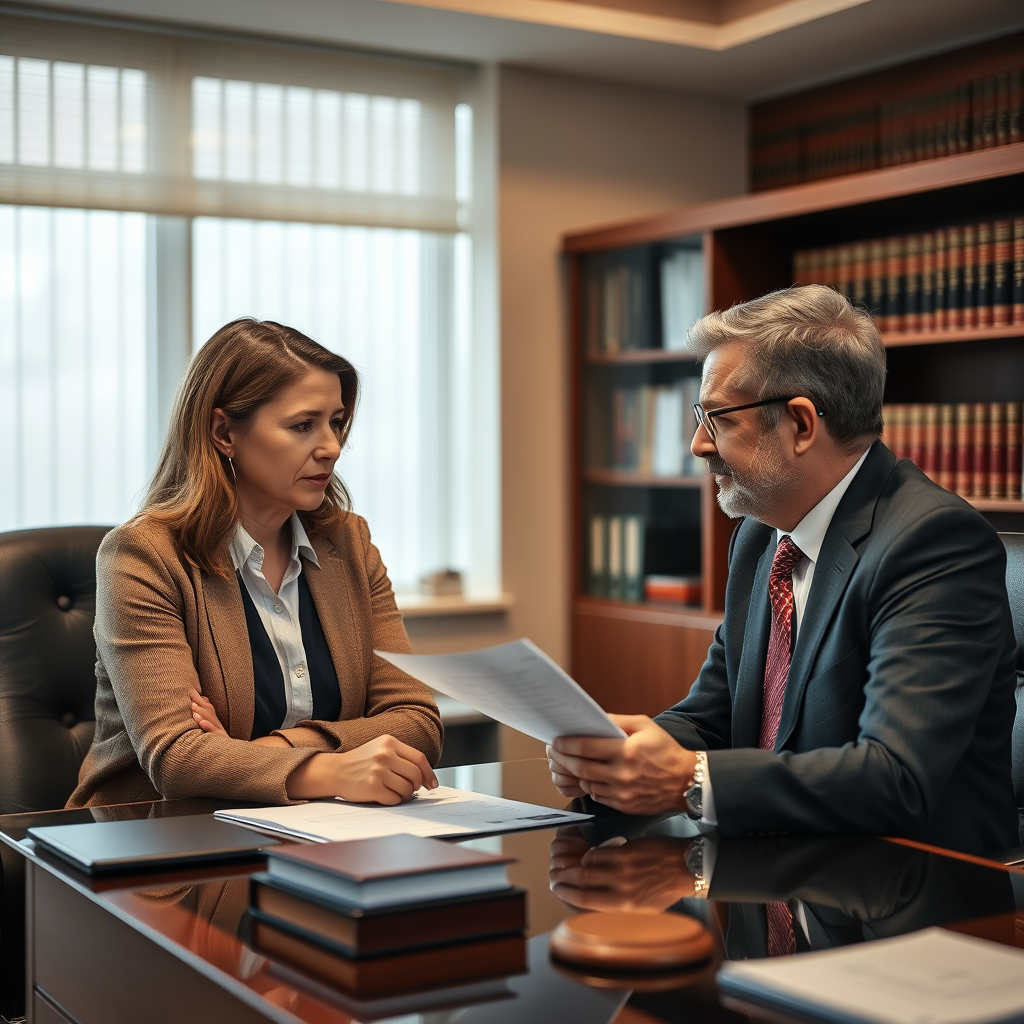 Domestic Violence Defense Lawyer King George County, VA
