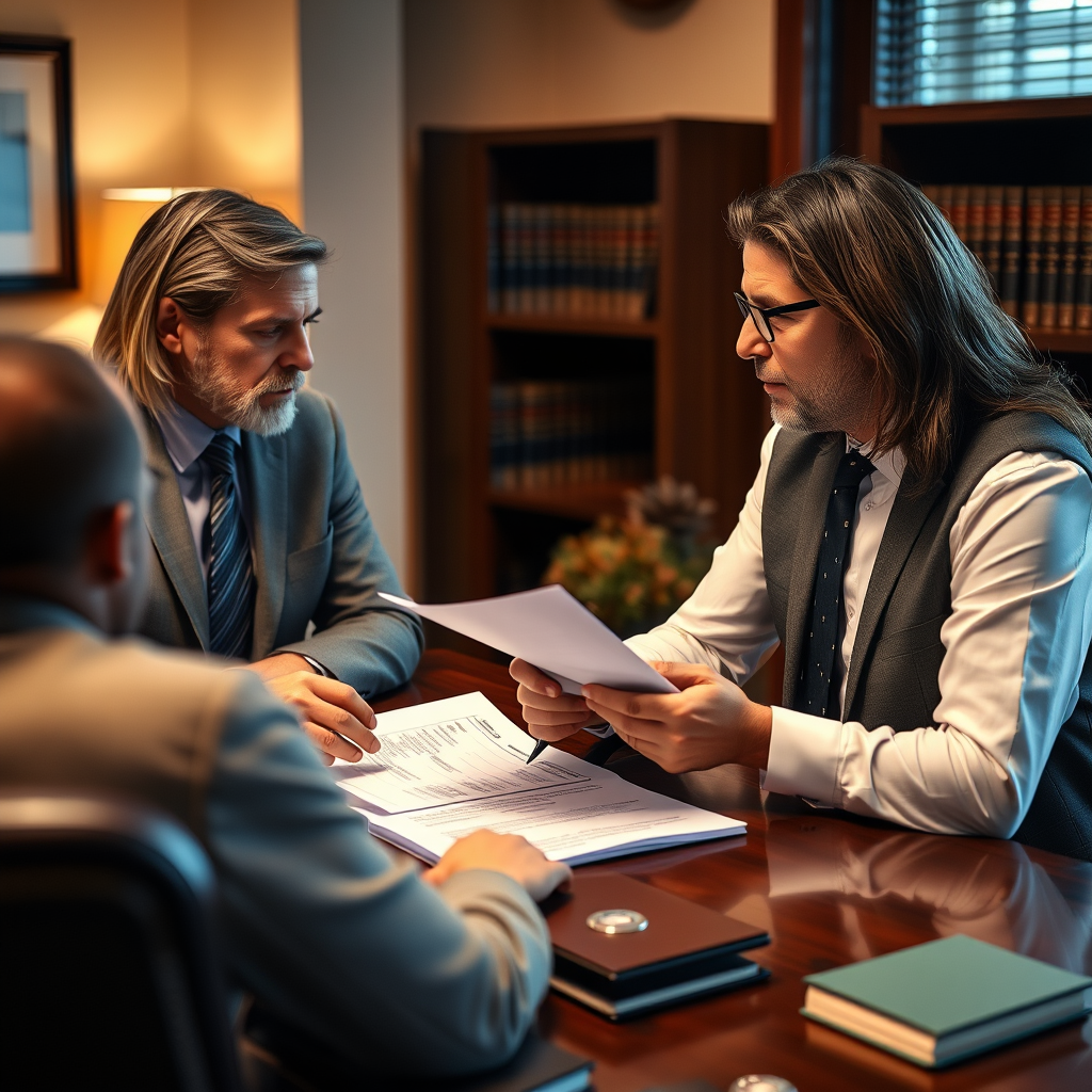 Domestic Violence Defense Lawyer Loudoun County, VA