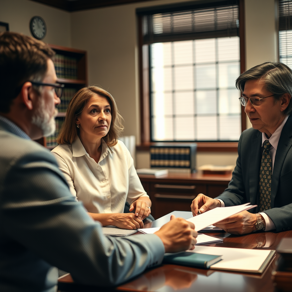 Domestic Violence Defense Lawyer Manassas Park, VA