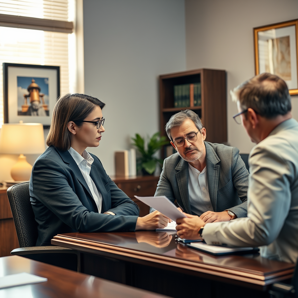 Domestic Violence Defense Lawyer Manassas, VA