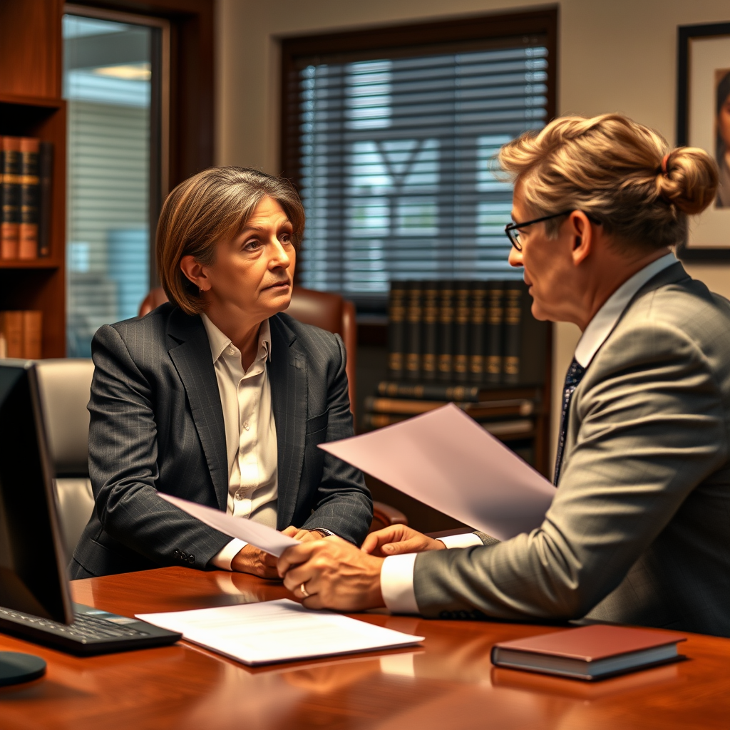Domestic Violence Defense Lawyer Prince William County, VA