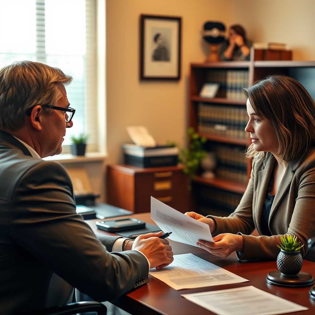 Domestic Violence Defense Lawyer Shenandoah, VA