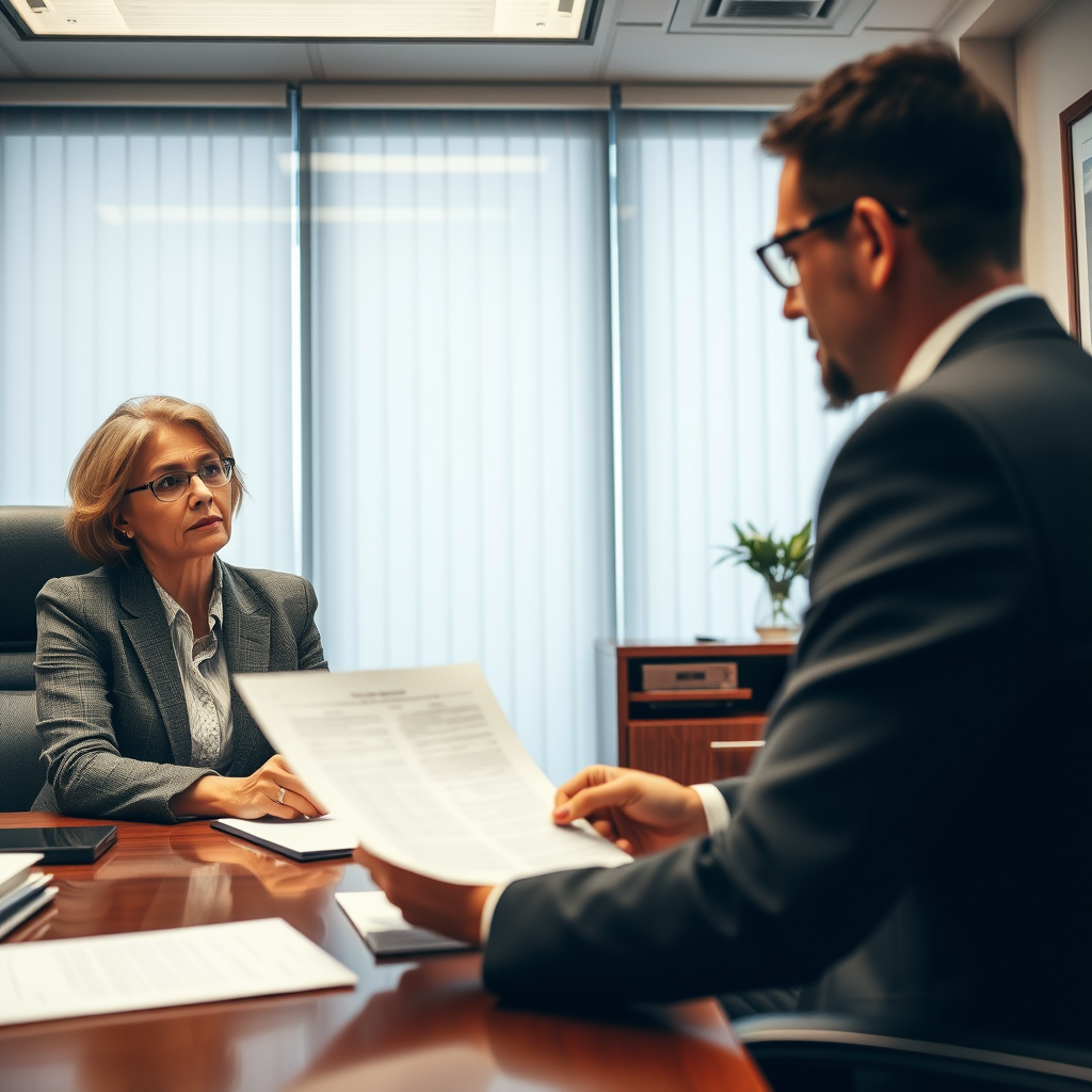 Domestic Violence Defense Lawyer Spotsylvania County, VA