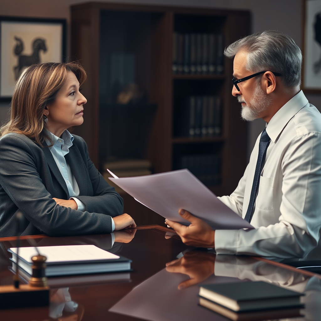 Domestic Violence Lawyer Arlington County, VA