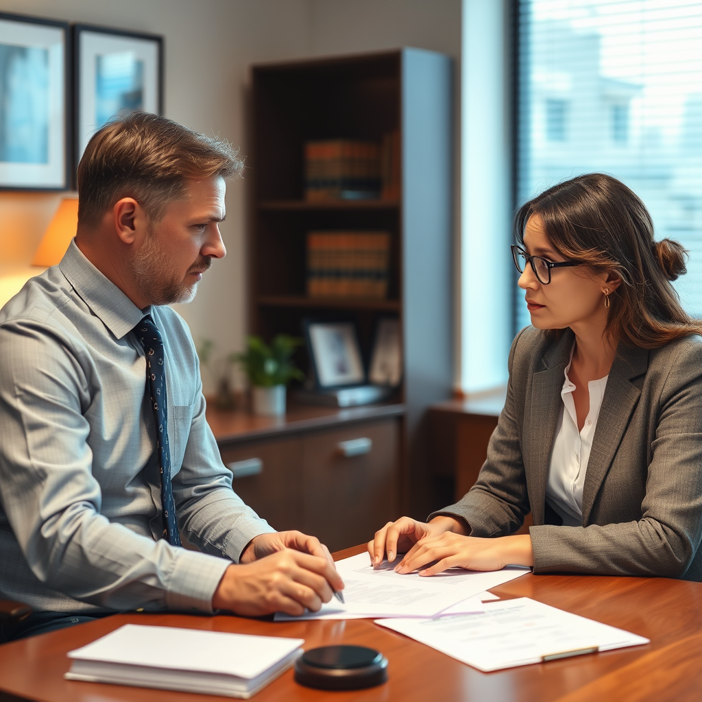 Domestic Violence Lawyer Bedford County, VA