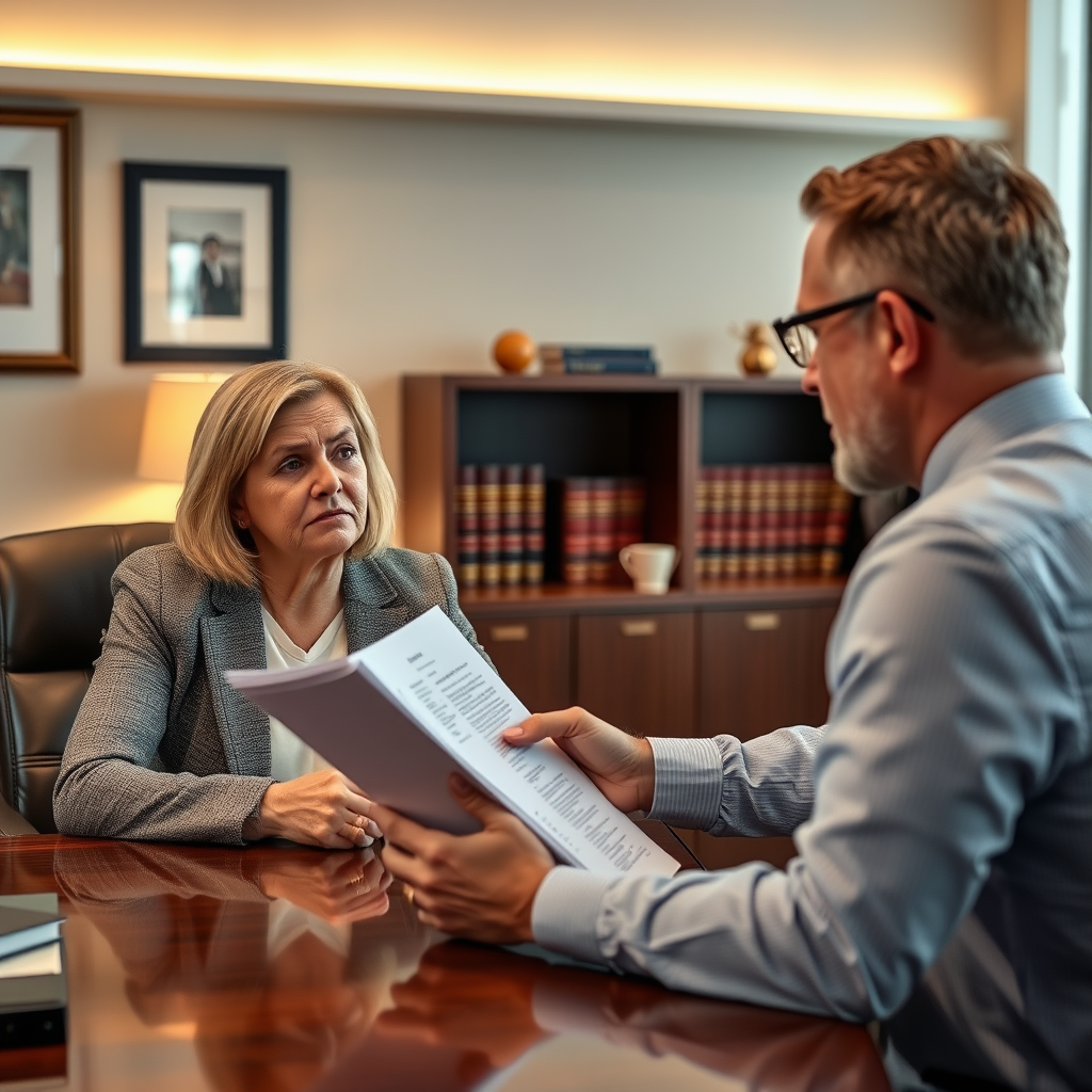 Domestic Violence Lawyer Caroline County, VA