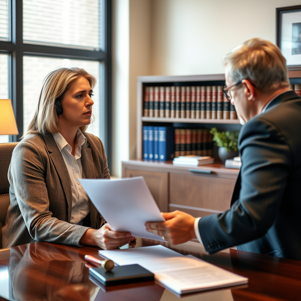 Domestic Violence Lawyer Culpeper County, VA