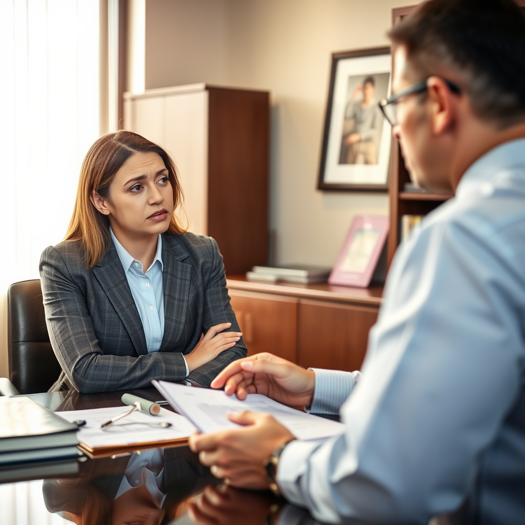 Domestic Violence Lawyer Fairfax County, VA