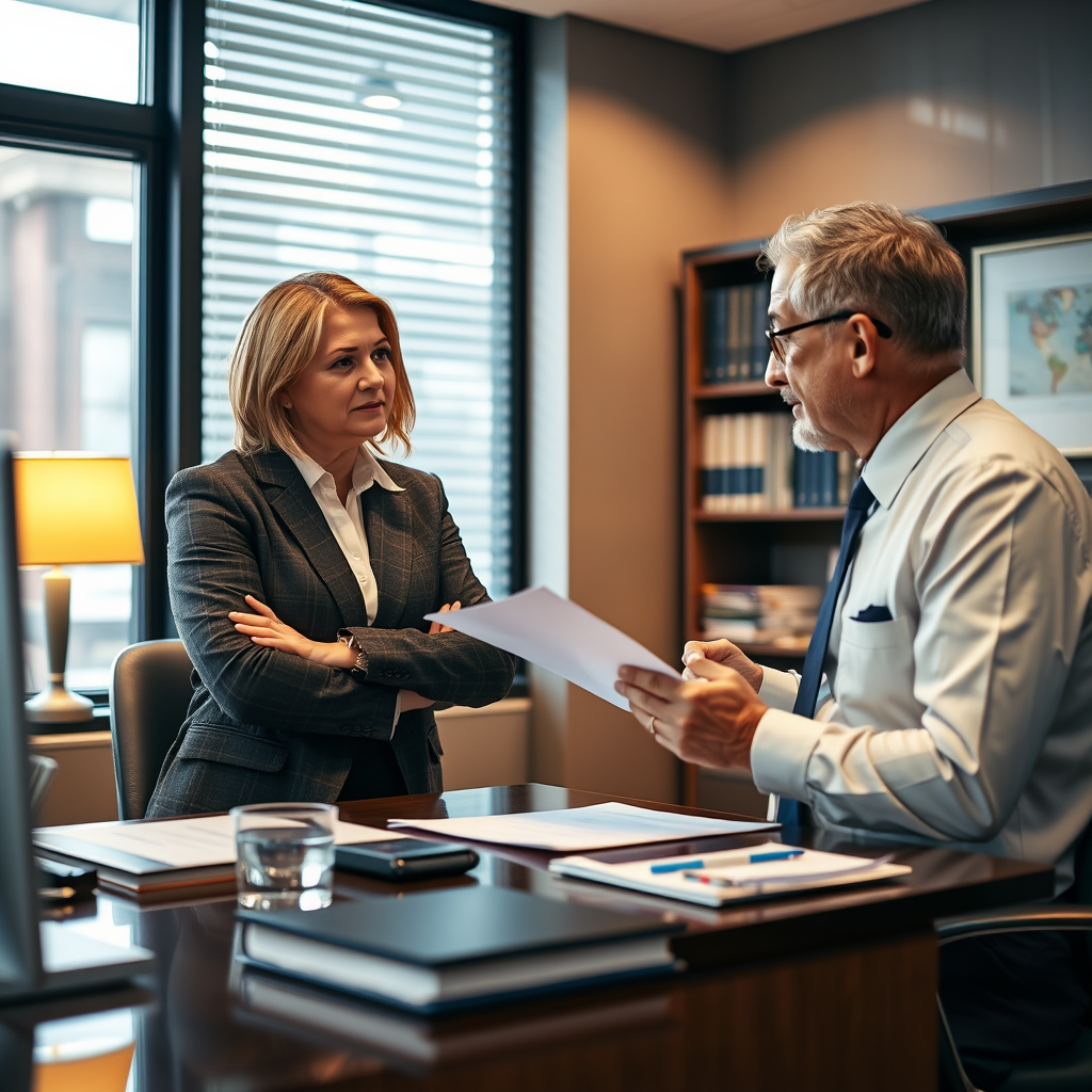Domestic Violence Lawyer Fairfax, VA
