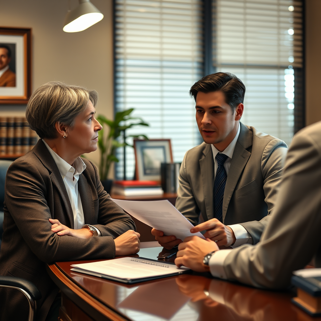 Domestic Violence Lawyer Frederick County, VA