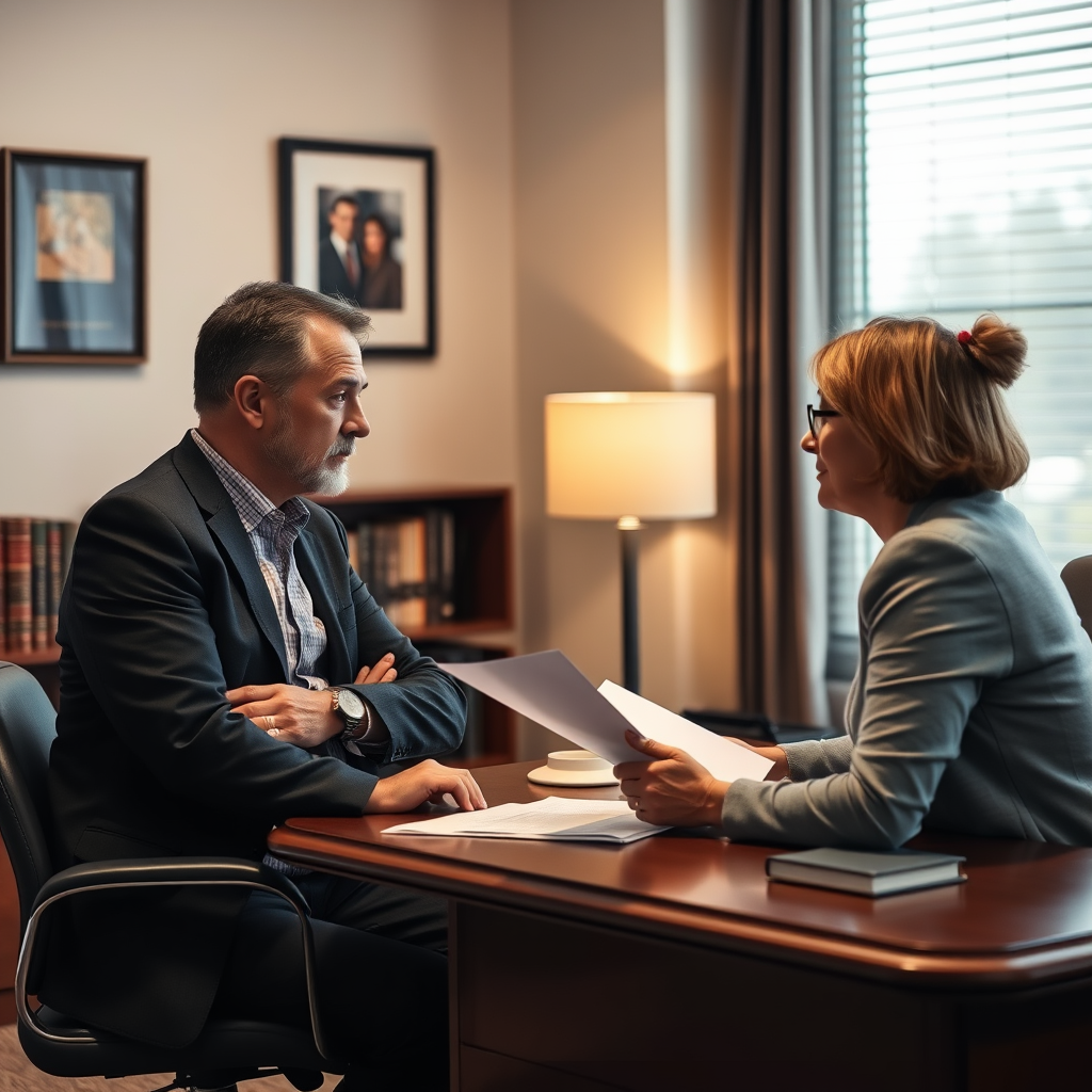 Domestic Violence Lawyer Hanover County, VA
