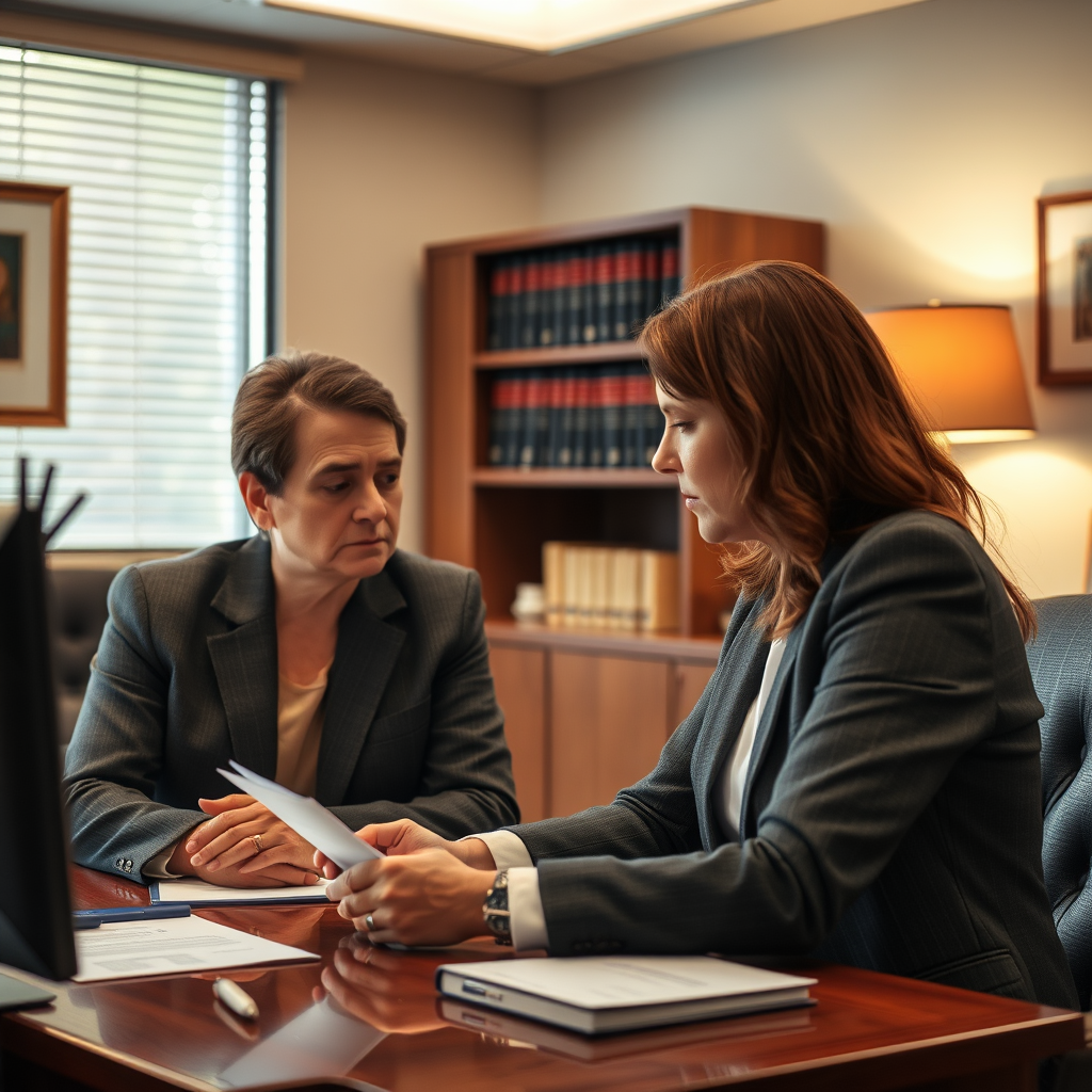 Domestic Violence Lawyer Henrico County, VA