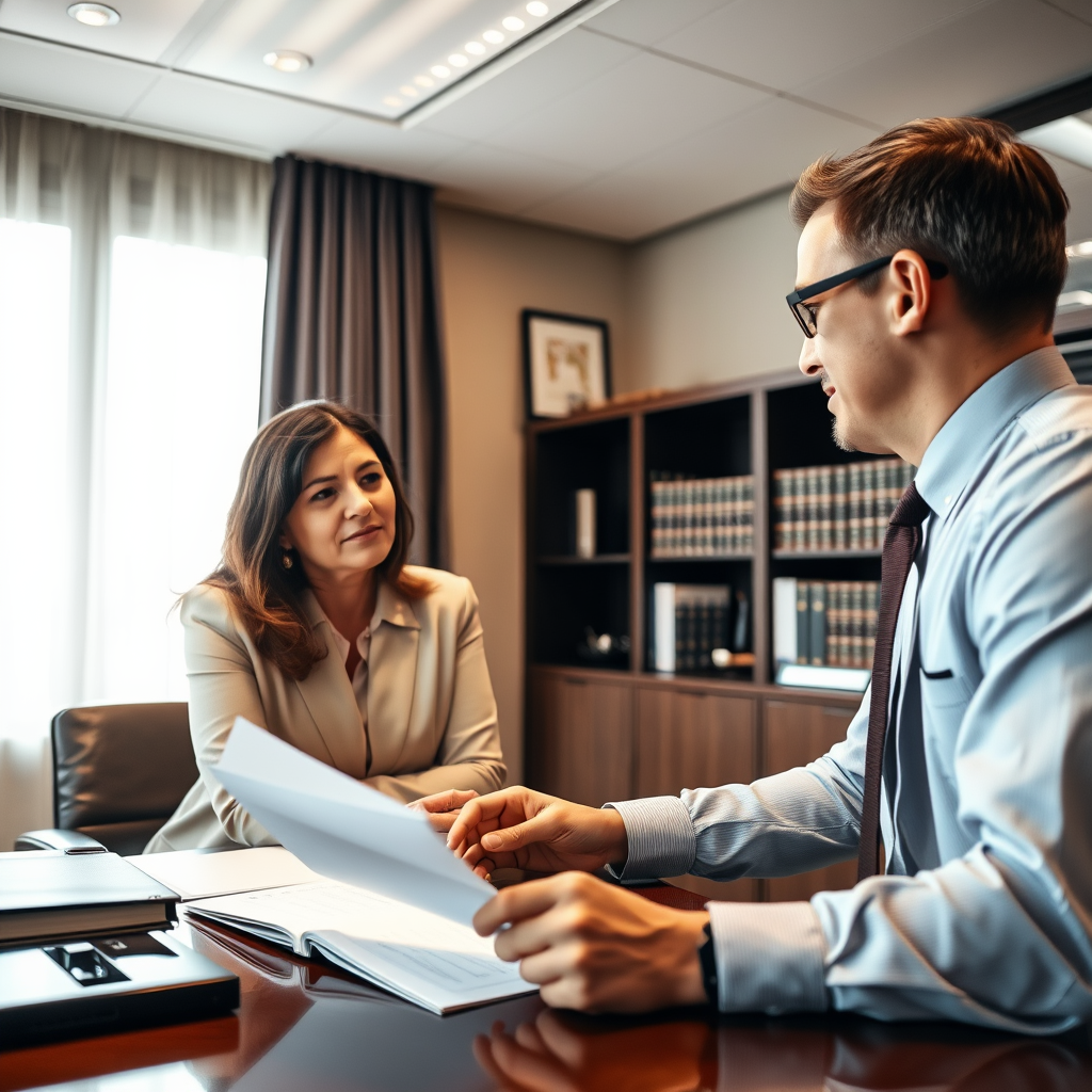 Domestic Violence Lawyer King George County, VA