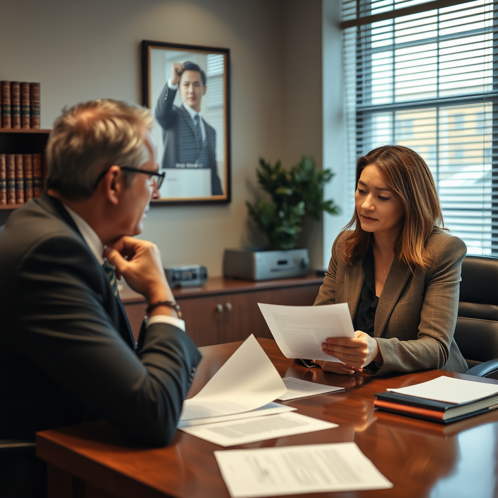 Domestic Violence Lawyer Madison County, VA
