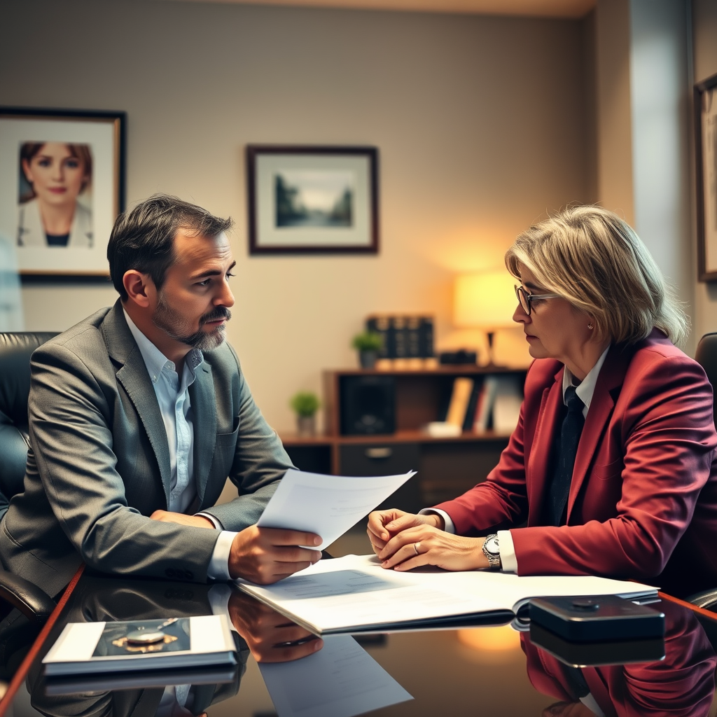 Domestic Violence Lawyer Manassas Park, VA