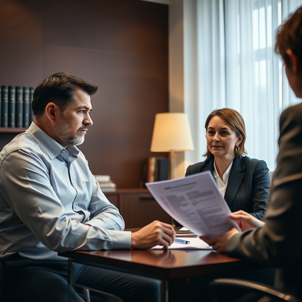 Domestic Violence Lawyer Manassas, VA