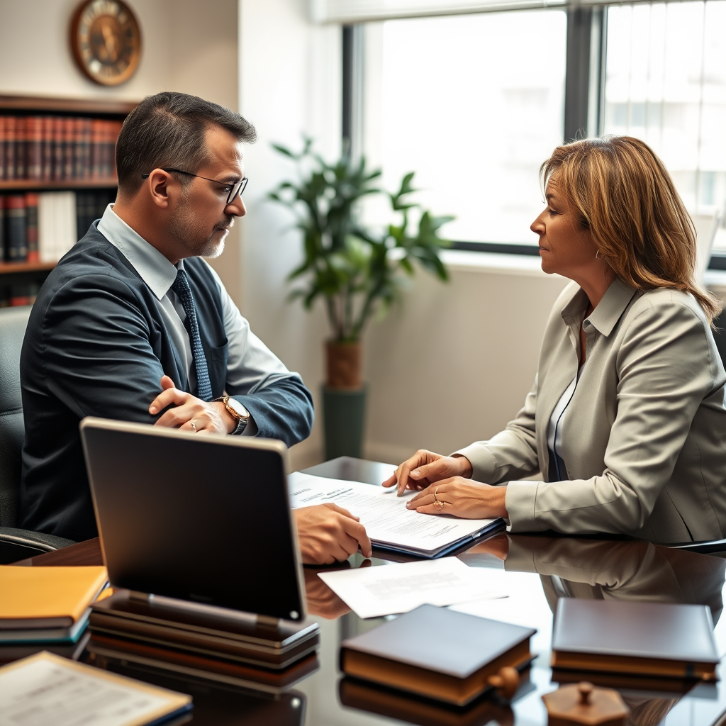 Domestic Violence Lawyer Shenandoah, VA