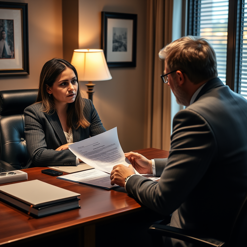 Domestic Violence Lawyer Spotsylvania County, VA