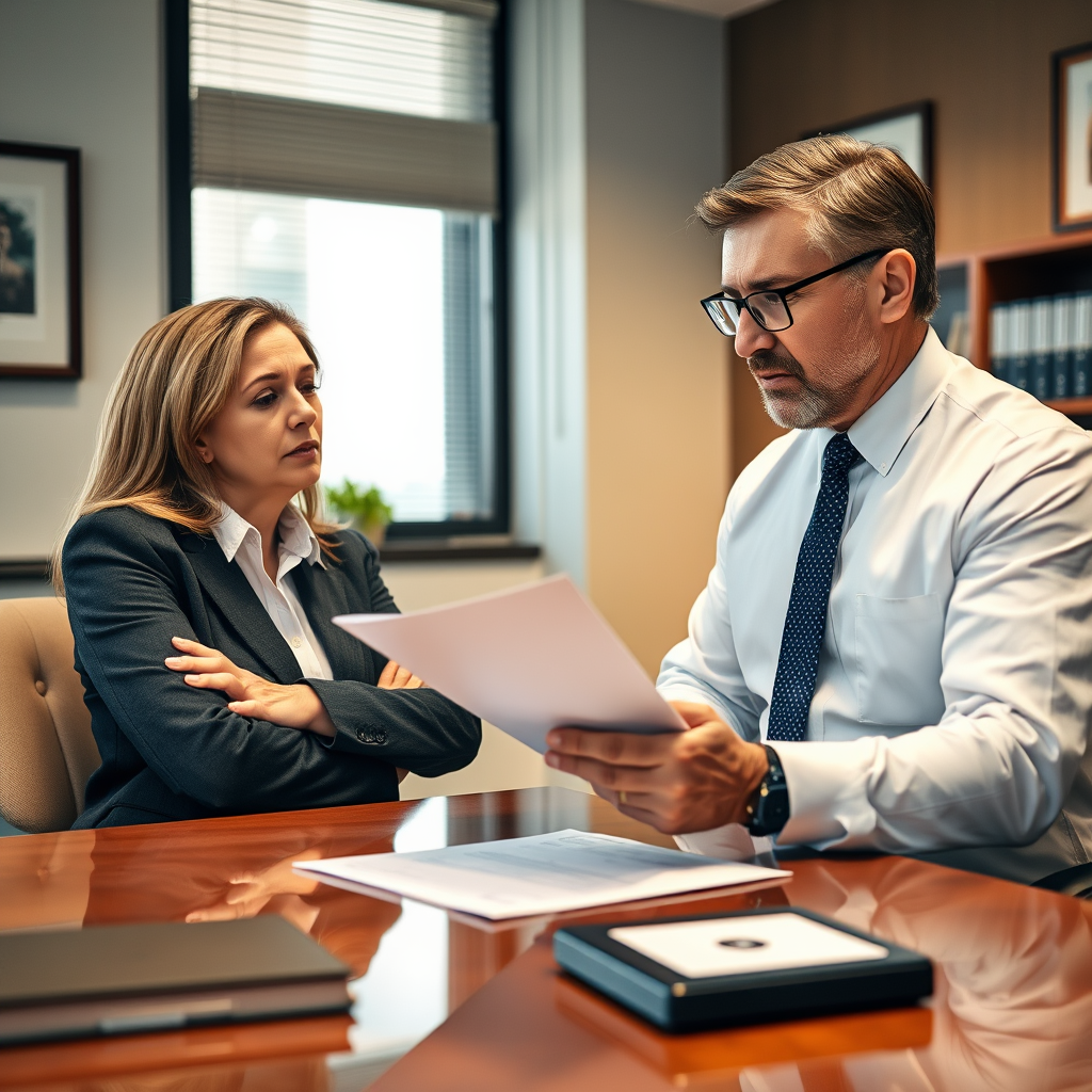 Domestic Violence Lawyer Stafford County, VA