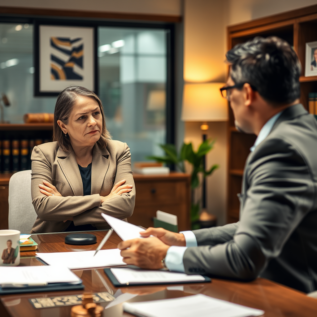Domestic Violence Lawyer Warren County, VA