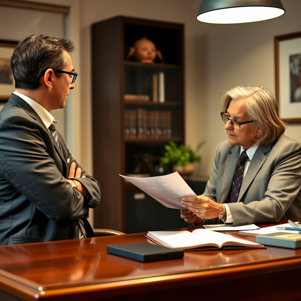 Driving While Suspended Lawyer Falls Church, VA