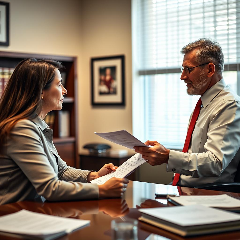 Driving While Suspended Lawyer Greene County, VA