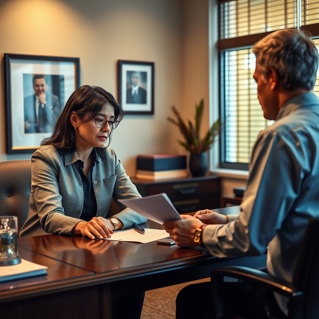 Driving While Suspended Lawyer Henrico County, VA