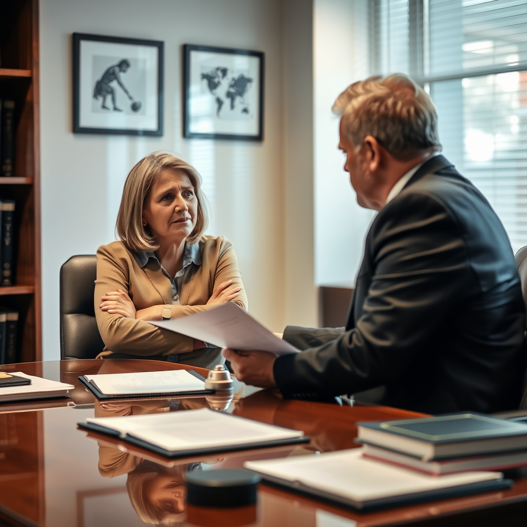 Driving While Suspended Lawyer Spotsylvania County, VA