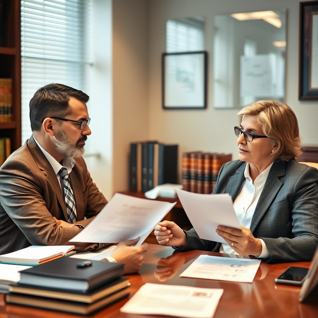 Driving While Suspended Lawyer Stafford County, VA