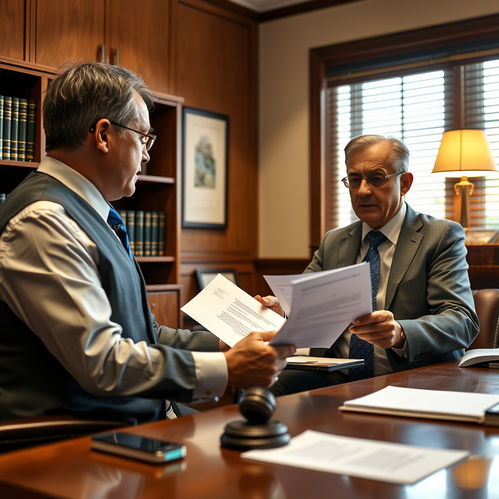 DUI Defense Lawyer Alexandria, VA